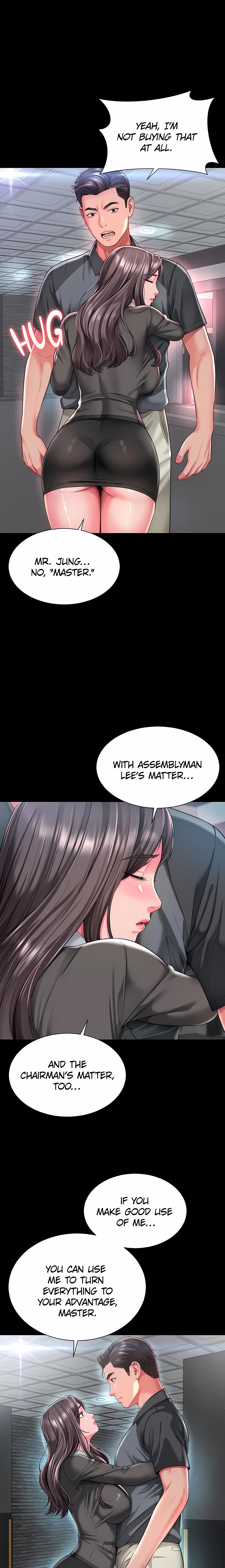 Mother and daughter (Official) chapter 28 page 10