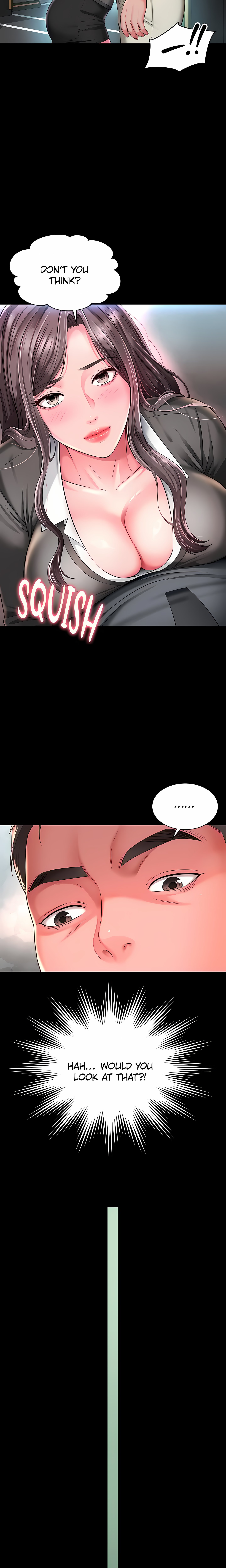 Mother and daughter (Official) chapter 28 page 11