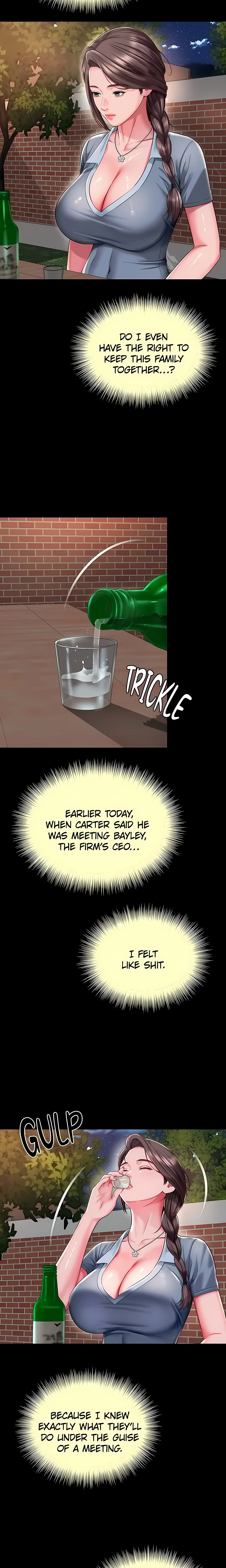 Mother and daughter (Official) chapter 28 page 13