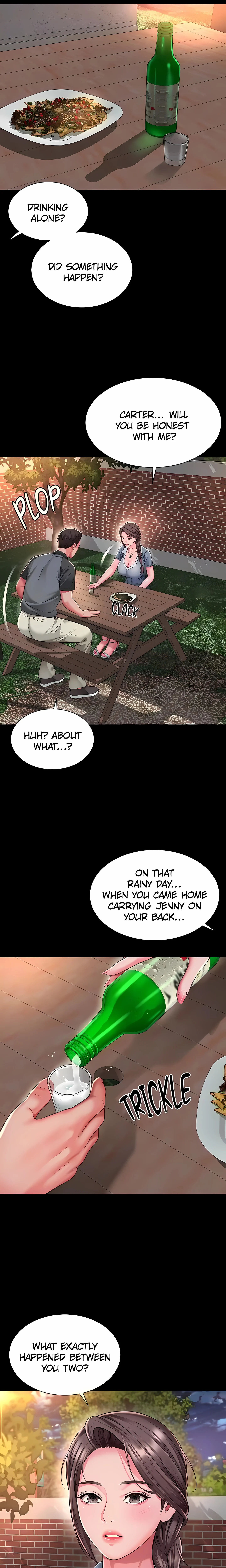 Mother and daughter (Official) chapter 28 page 16