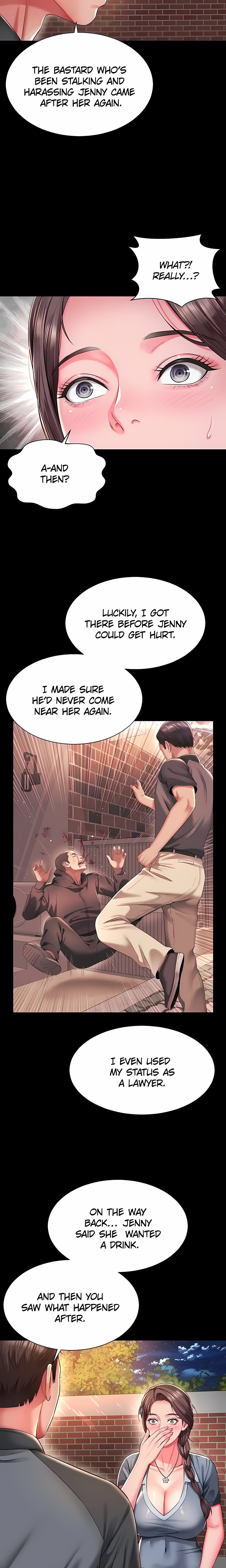 Mother and daughter (Official) chapter 28 page 18