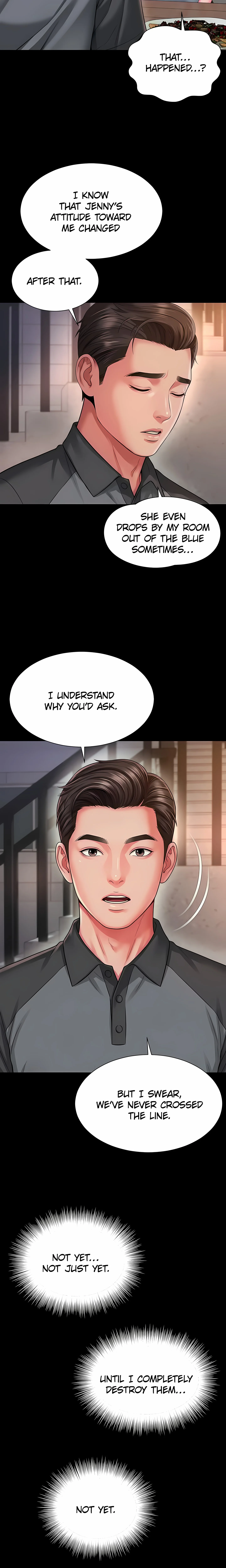 Mother and daughter (Official) chapter 28 page 19