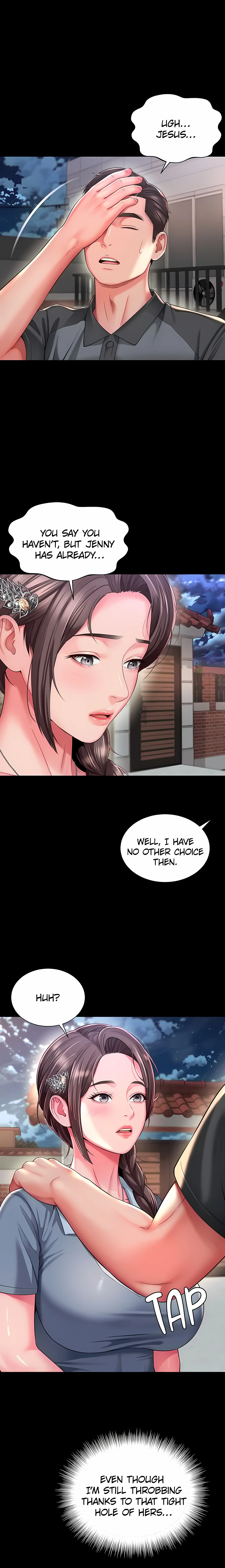 Mother and daughter (Official) chapter 28 page 21
