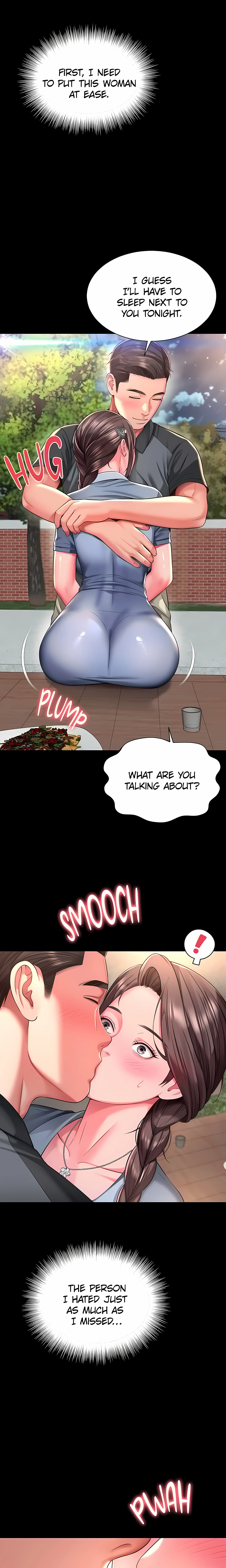 Mother and daughter (Official) chapter 28 page 22