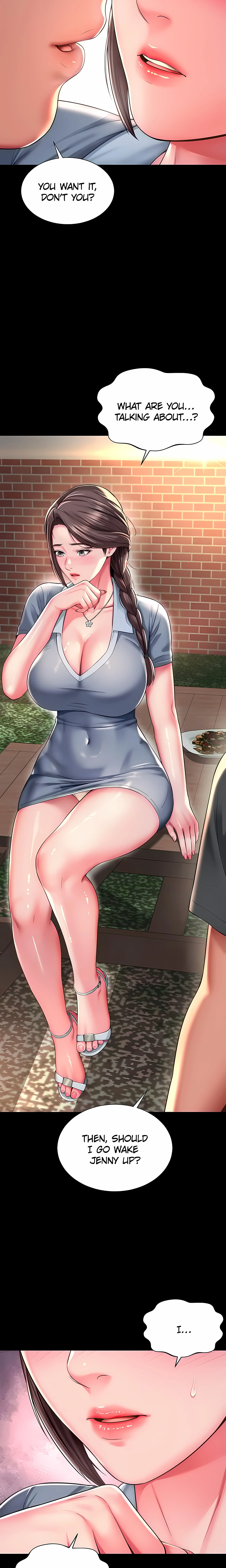 Mother and daughter (Official) chapter 28 page 23