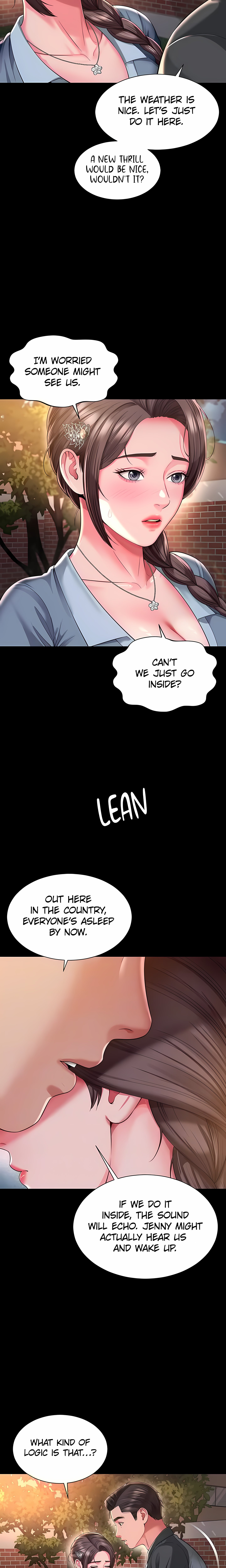 Mother and daughter (Official) chapter 29 page 5