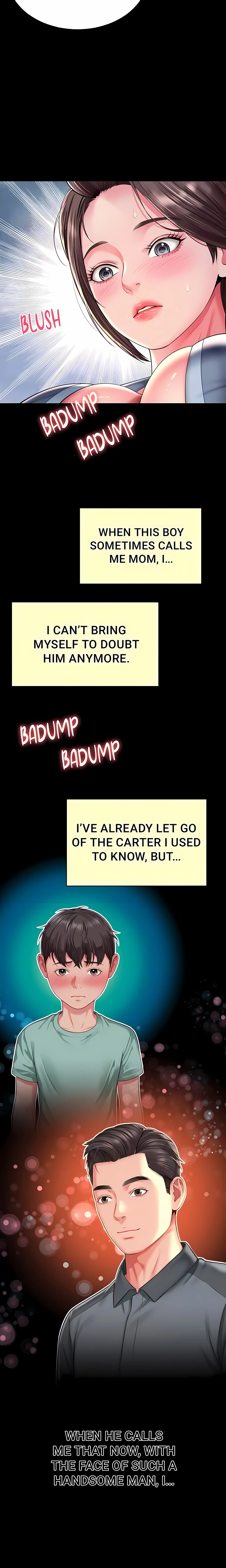 Mother and daughter (Official) chapter 29 page 9
