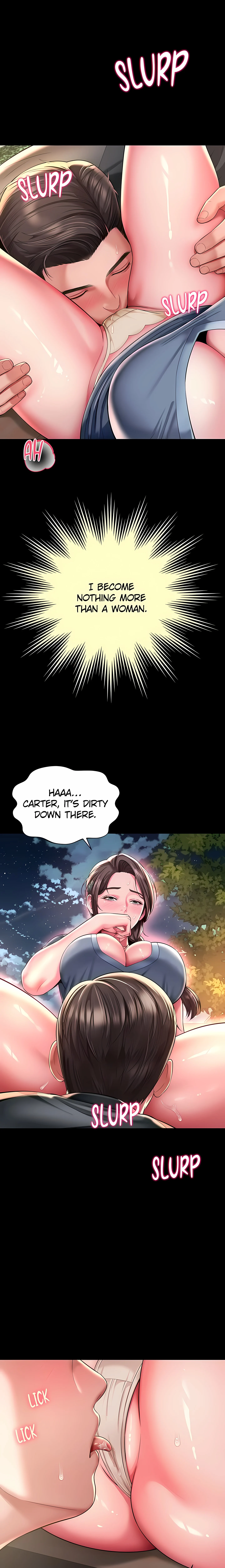 Mother and daughter (Official) chapter 29 page 10