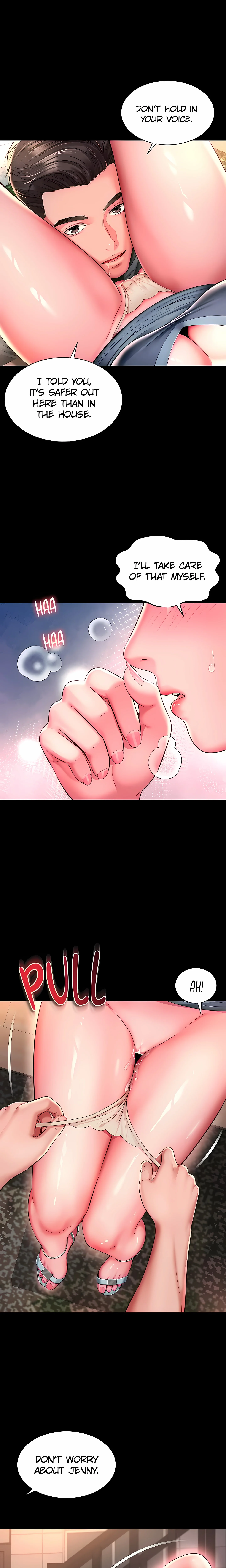 Mother and daughter (Official) chapter 29 page 12
