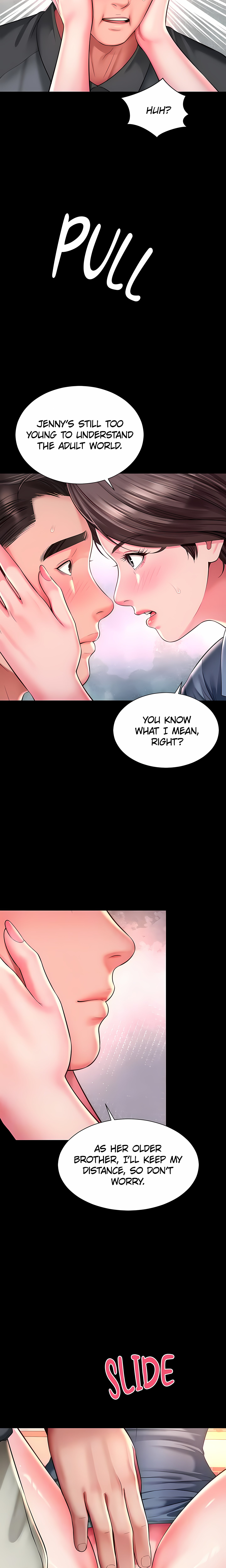 Mother and daughter (Official) chapter 29 page 14
