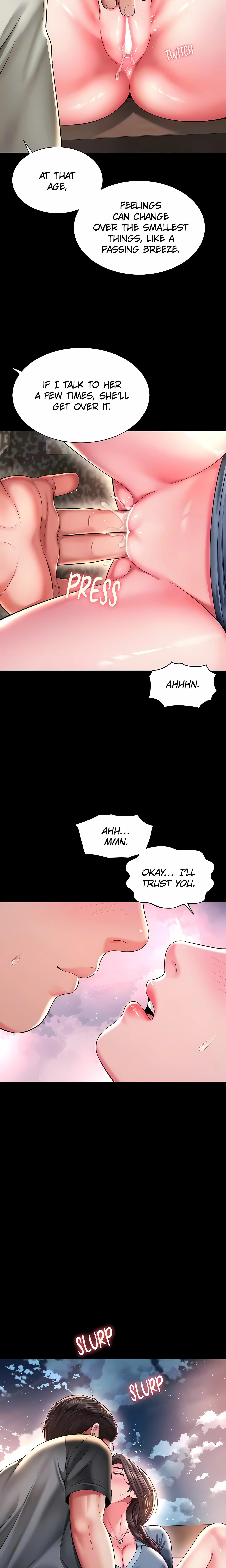 Mother and daughter (Official) chapter 29 page 15