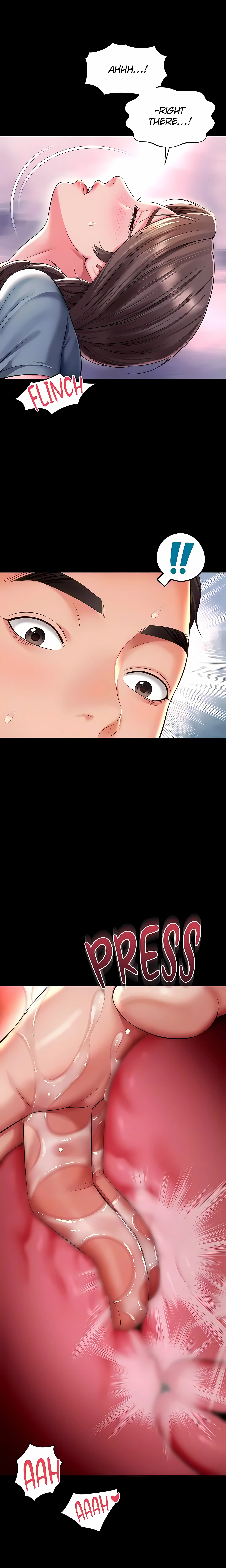 Mother and daughter (Official) chapter 29 page 17