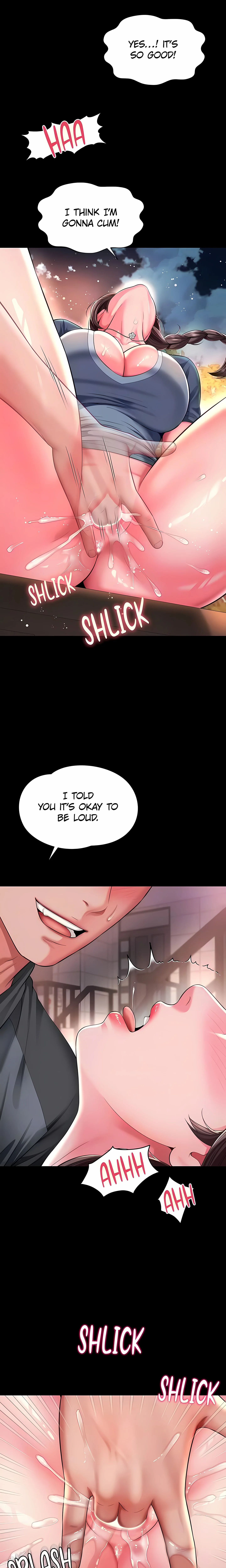 Mother and daughter (Official) chapter 29 page 18