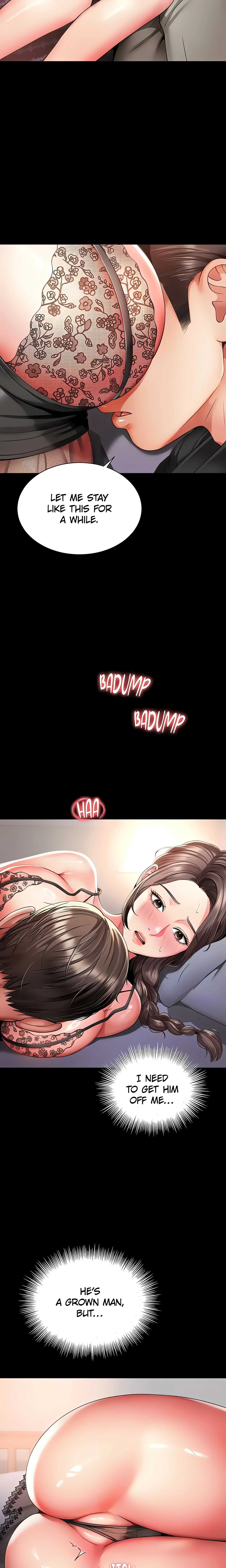 Mother and daughter (Official) chapter 3 page 5