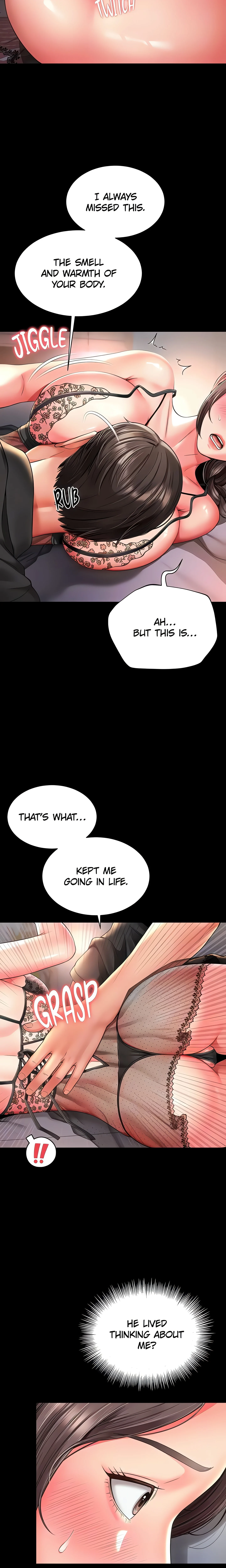 Mother and daughter (Official) chapter 3 page 6