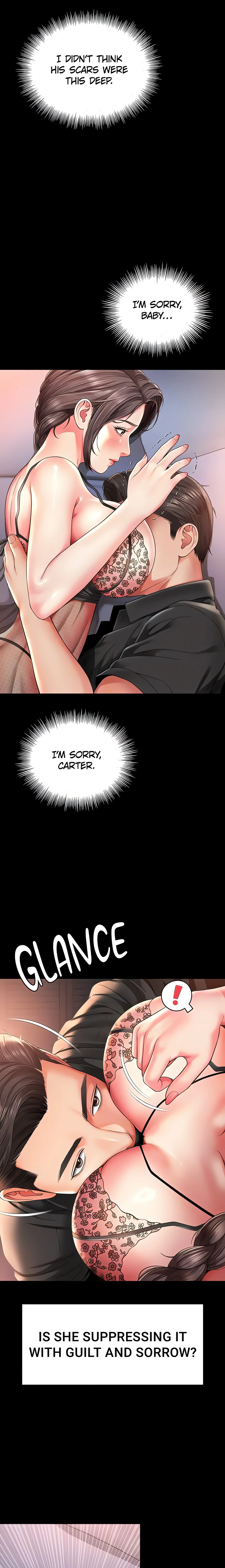 Mother and daughter (Official) chapter 3 page 7