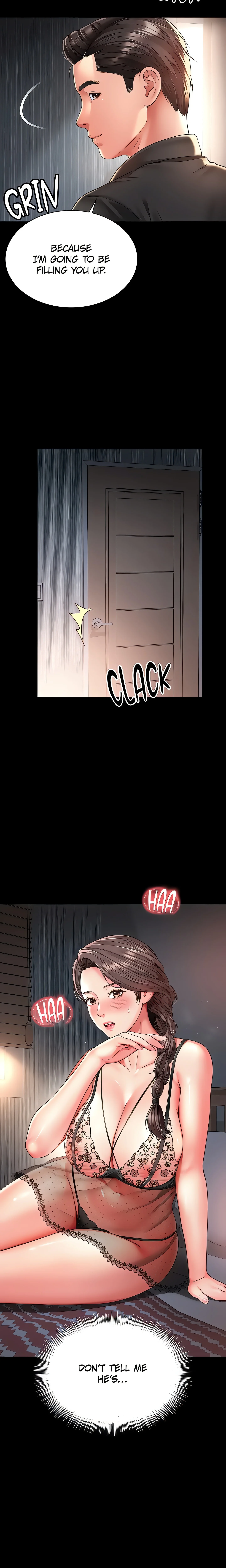 Mother and daughter (Official) chapter 3 page 12