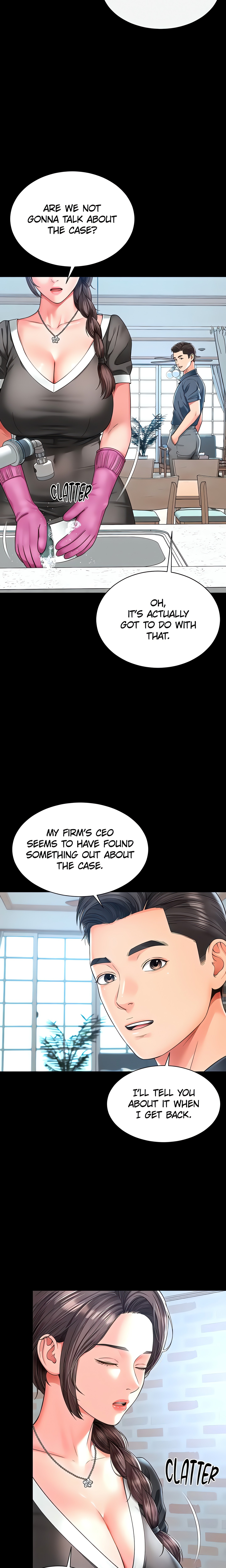 Mother and daughter (Official) chapter 3 page 14