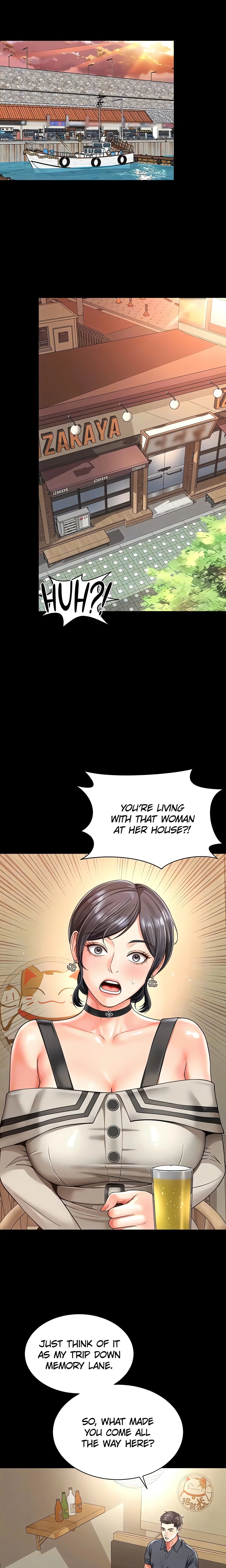 Mother and daughter (Official) chapter 3 page 16