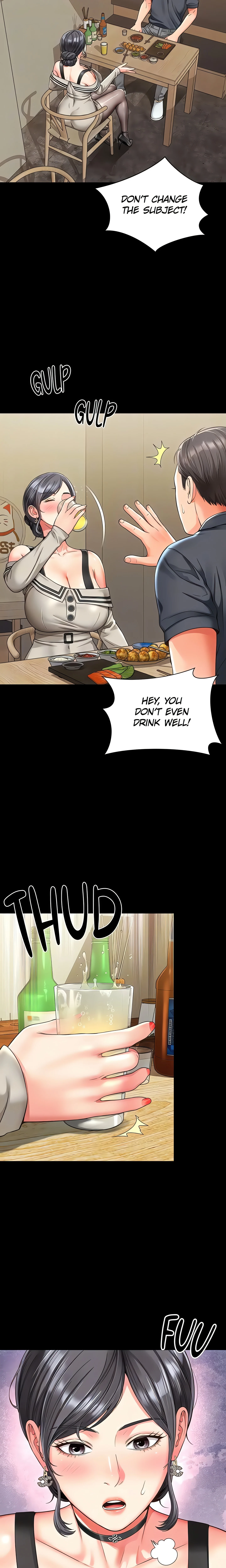 Mother and daughter (Official) chapter 3 page 17