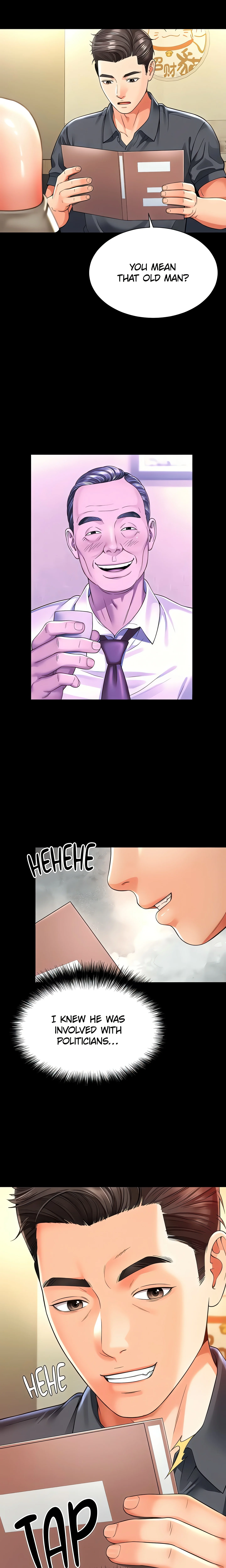 Mother and daughter (Official) chapter 3 page 20