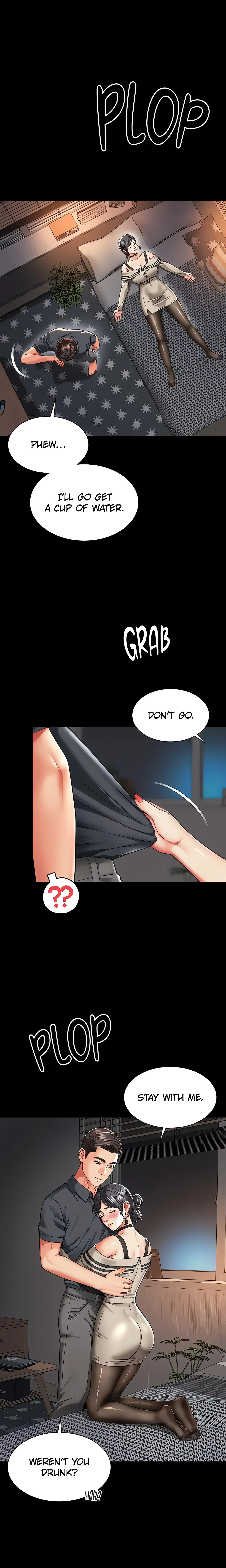 Mother and daughter (Official) chapter 3 page 24