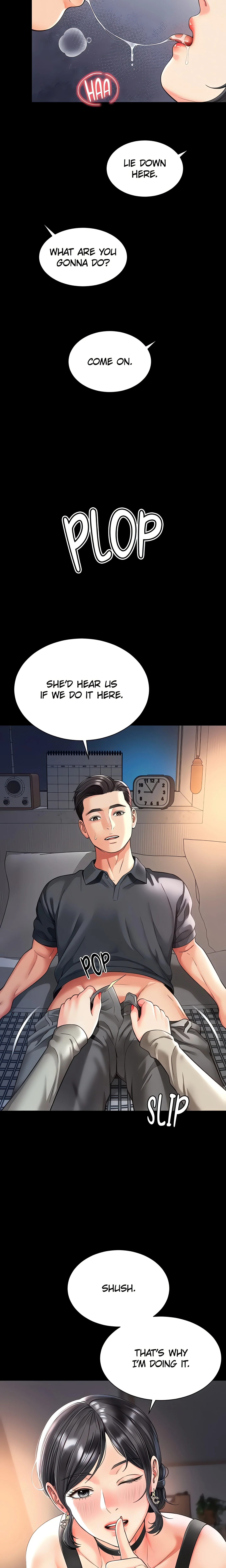 Mother and daughter (Official) chapter 3 page 26