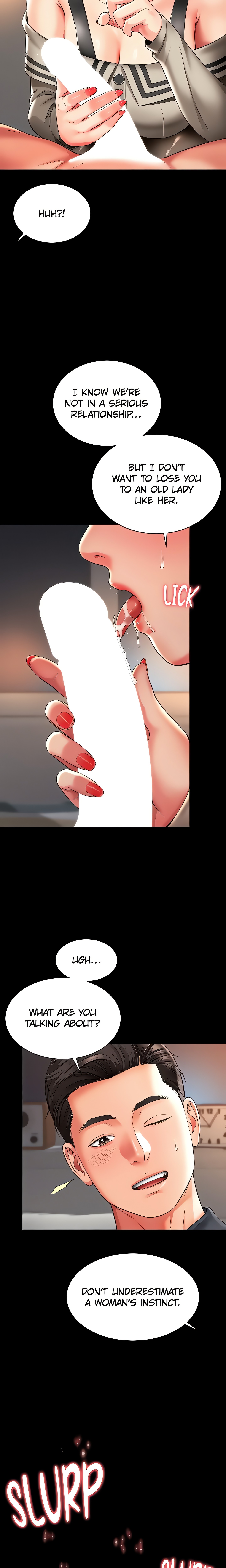Mother and daughter (Official) chapter 3 page 27