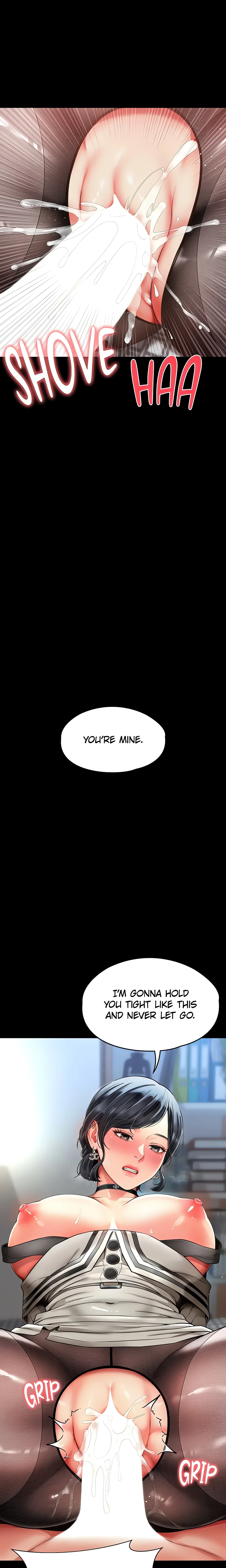 Mother and daughter (Official) chapter 3 page 31