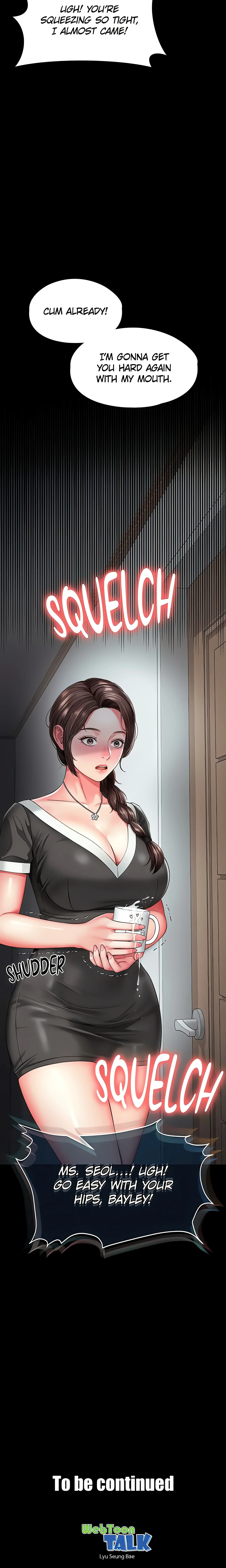 Mother and daughter (Official) chapter 3 page 32