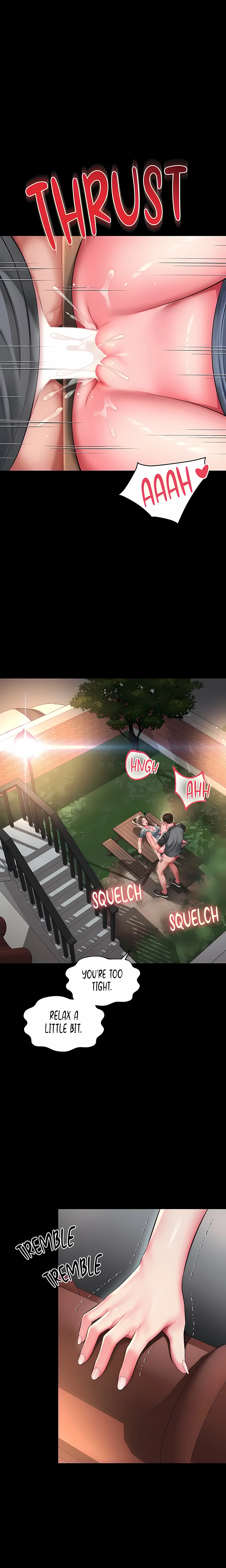 Mother and daughter (Official) chapter 30 page 1