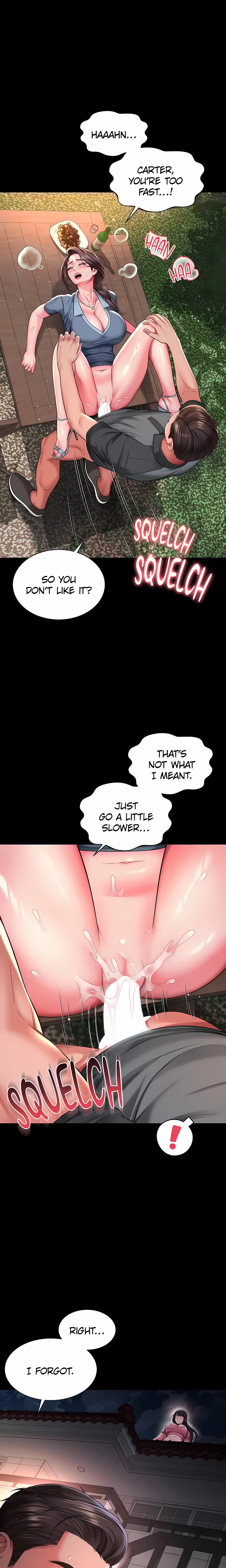 Mother and daughter (Official) chapter 30 page 3