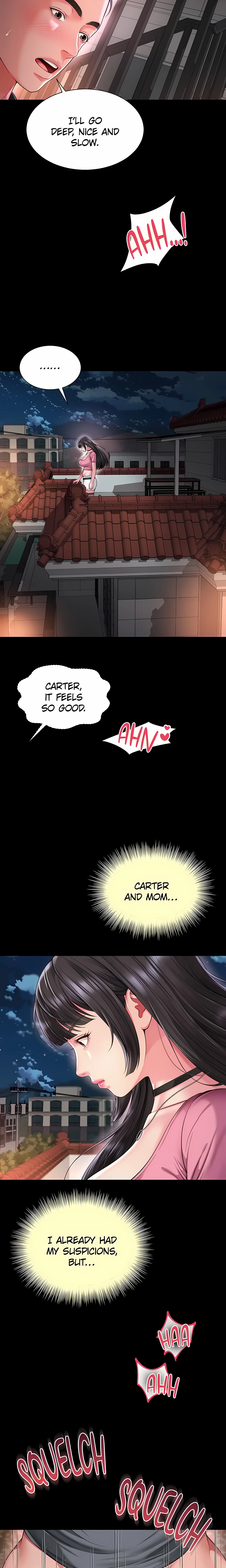 Mother and daughter (Official) chapter 30 page 4