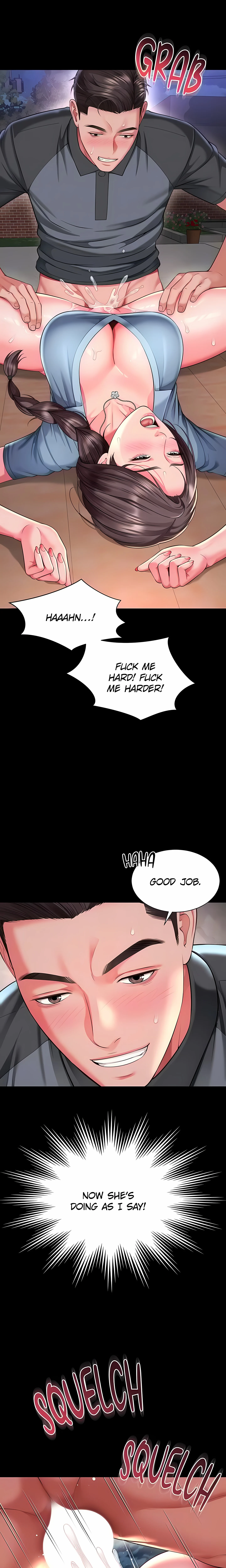 Mother and daughter (Official) chapter 30 page 9