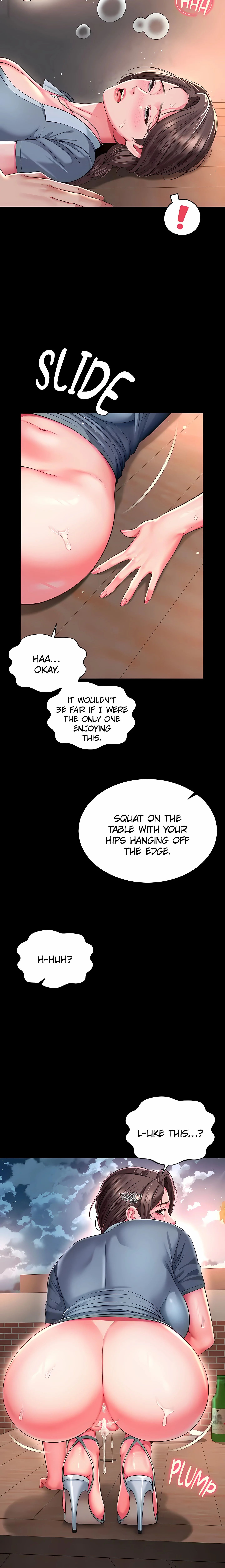 Mother and daughter (Official) chapter 30 page 12