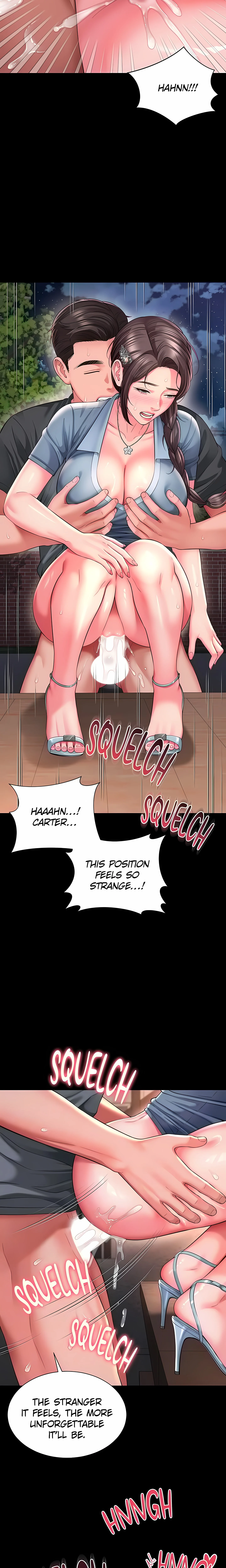 Mother and daughter (Official) chapter 30 page 14