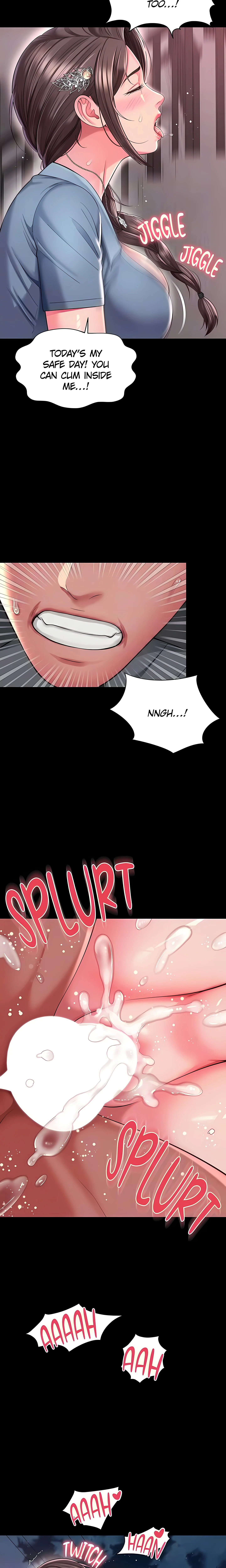 Mother and daughter (Official) chapter 30 page 17