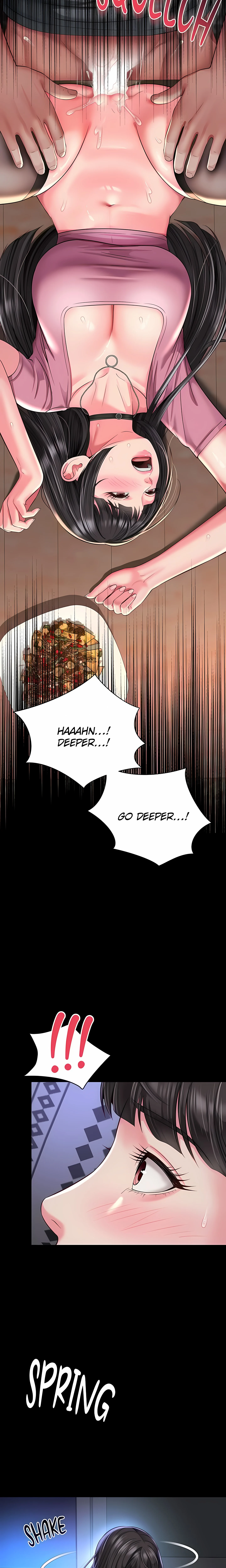 Mother and daughter (Official) chapter 30 page 21
