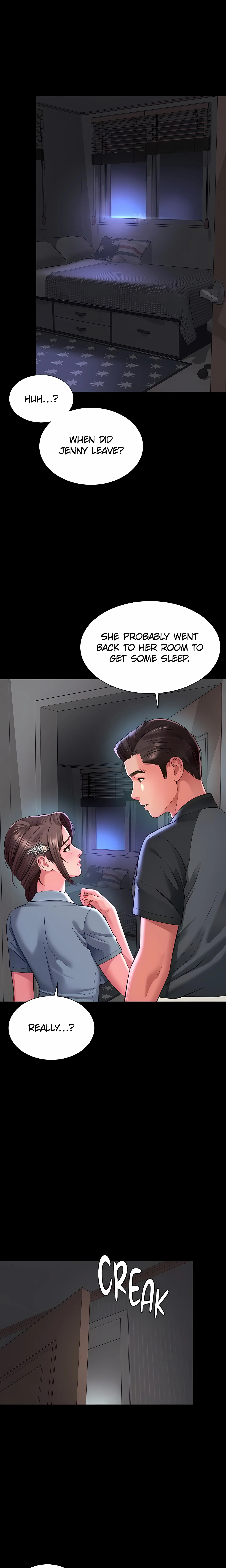 Mother and daughter (Official) chapter 31 page 1