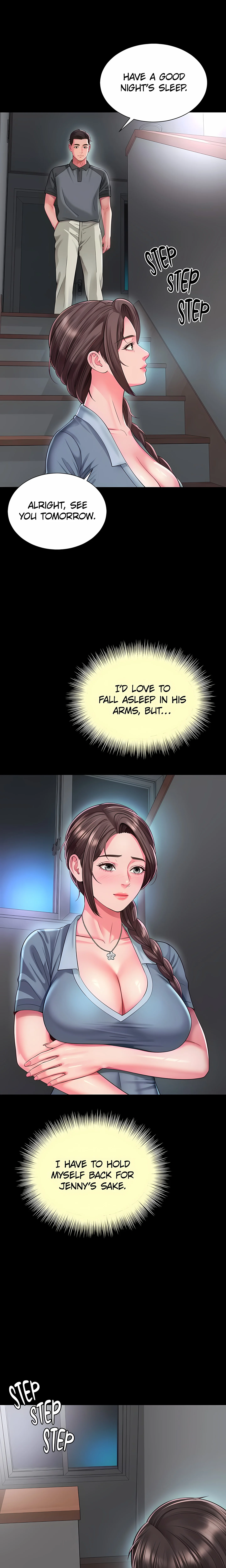 Mother and daughter (Official) chapter 31 page 3