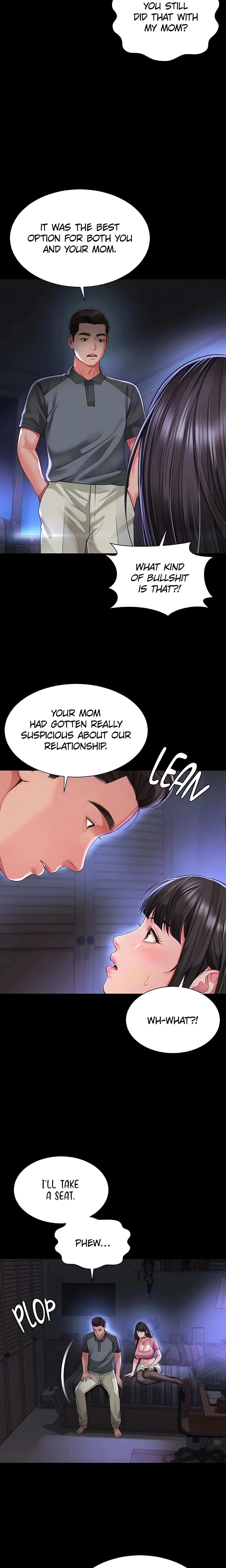 Mother and daughter (Official) chapter 31 page 7