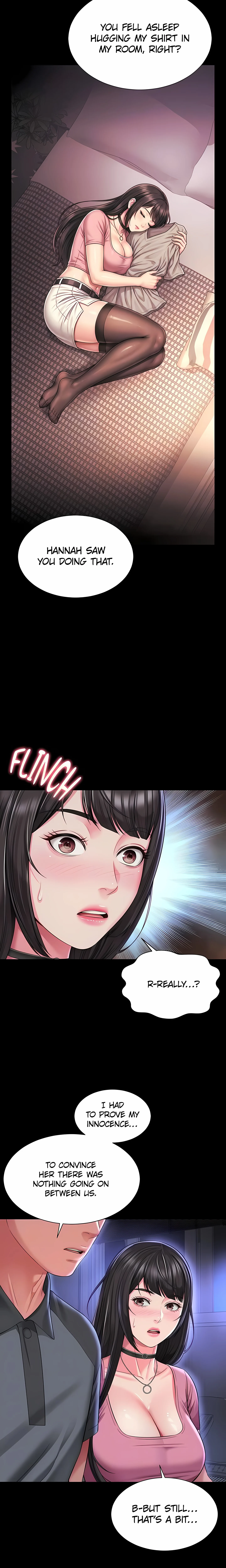 Mother and daughter (Official) chapter 31 page 8