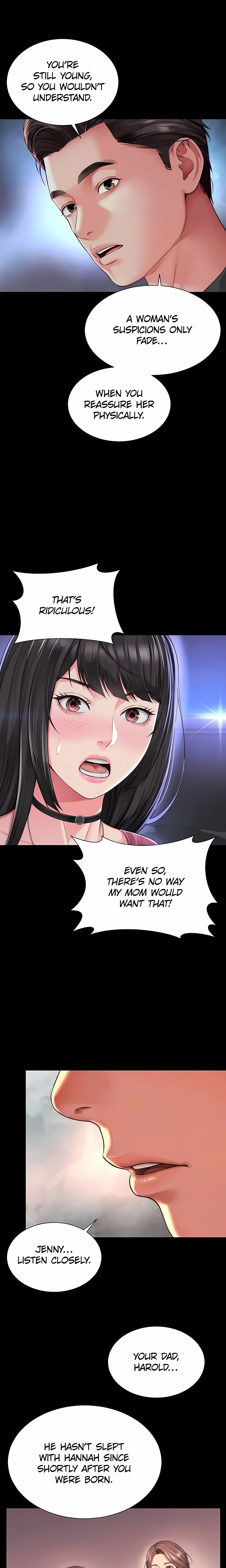 Mother and daughter (Official) chapter 31 page 9