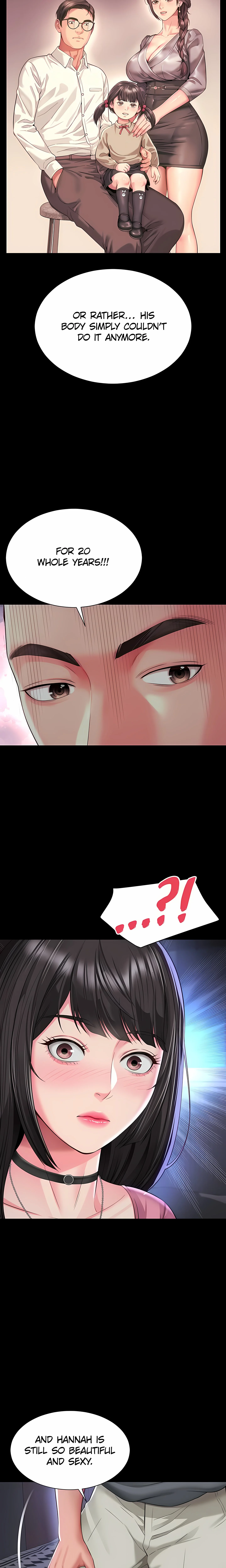 Mother and daughter (Official) chapter 31 page 10
