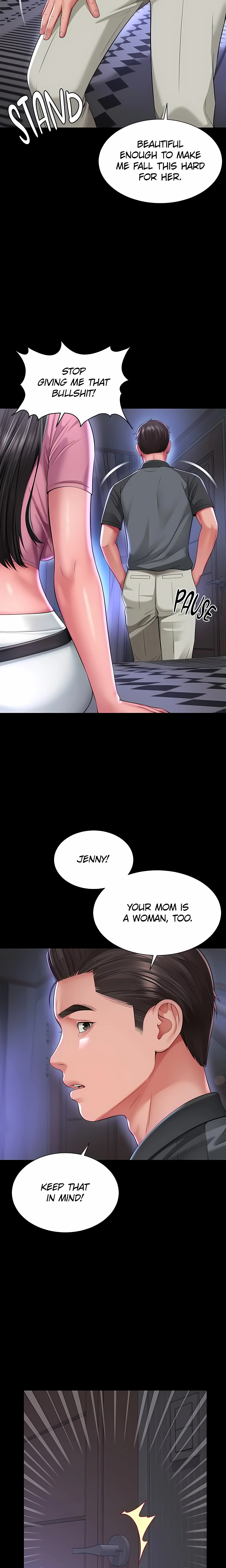 Mother and daughter (Official) chapter 31 page 11
