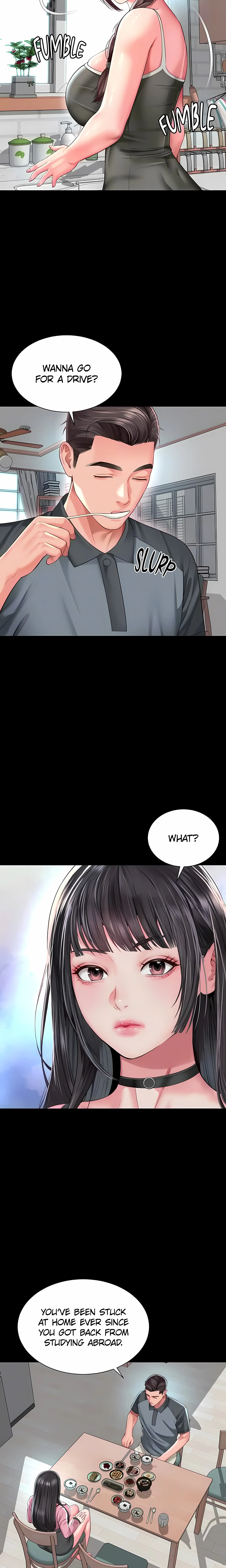 Mother and daughter (Official) chapter 31 page 16