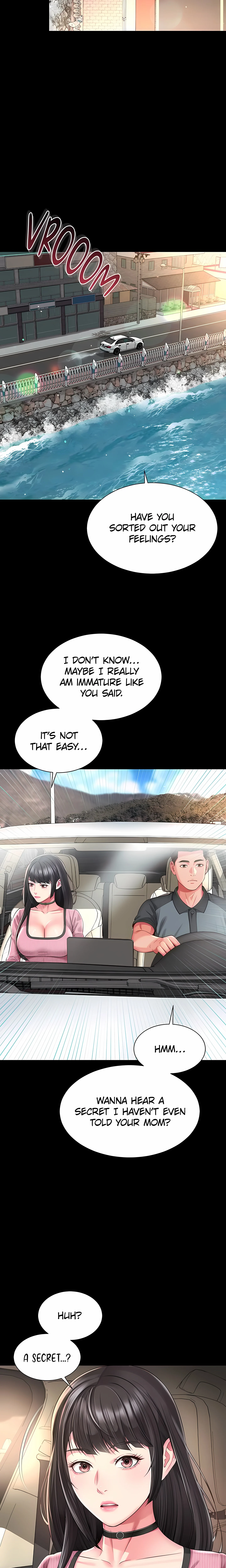 Mother and daughter (Official) chapter 31 page 19