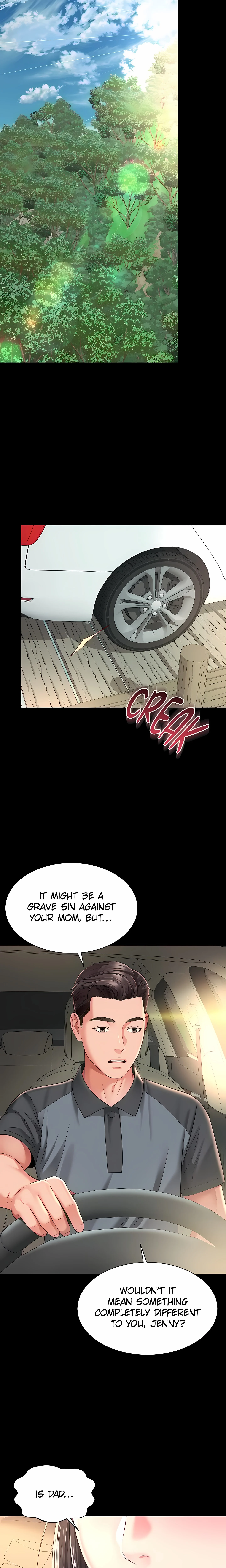 Mother and daughter (Official) chapter 31 page 21