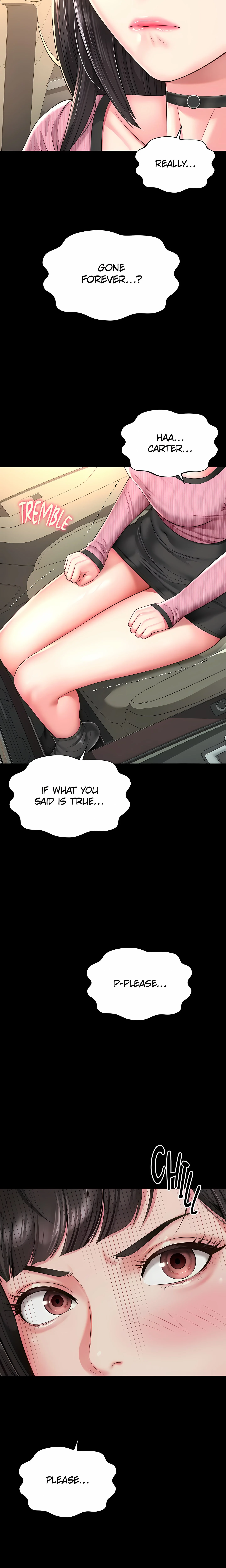Mother and daughter (Official) chapter 31 page 22