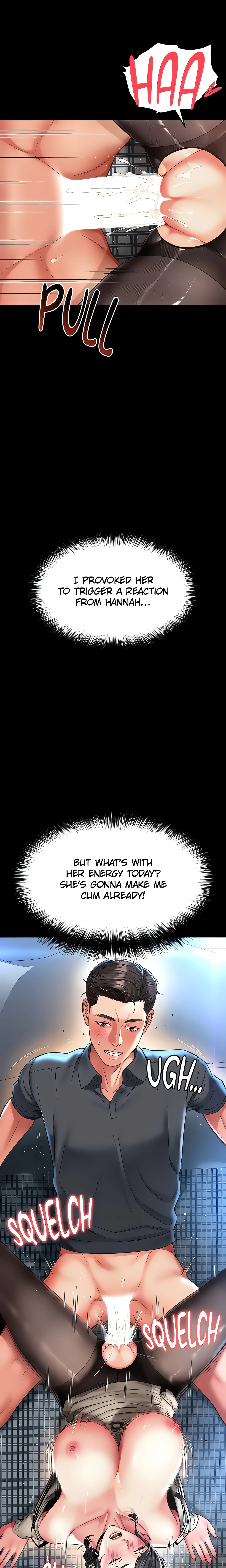 Mother and daughter (Official) chapter 4 page 2